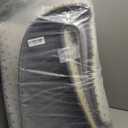 SEPARO Thick Baby Play Mat for Floor,50 x 50 Playpen Mat,Tummy Time Foam Mats,Ultra Soft Support & Plush Feel,Easy Care with Non-Slip Cushioned for Infant,Kids and Toddler Crawling,Grey