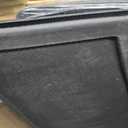 GYGY Cargo Mat Trunk Liner with Backrest Mats, Fit for 2021-2025 2026 Jeep Grand Cherokee L (Fits 3rd Row 6 & 7 Passenger L Models Only), All Weather Waterproof TPE Rear Cargo Tray