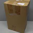 GUSTO [16 oz. - 100 Pack] Crystal PET Clear Plastic Cups for Party - Ideal for Cold Beverages, Smoothies, and Parties-(Formerly Comfy Package)