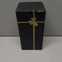 Crystal Burgundy Wine Glasses Cup Red Long Stem White Personalized Cute Large Women 60th Birthday Gifts for Her 60 Years Old Best 1965 Funny Cool Friend Gift Unique Birthday Party Decorations