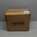 VEVOR Retractable Air Hose Reel, 3/8IN x 50FT Hybrid Air Hose Max 300PSI, Air Compressor Hose Reel with 5 ft Lead in, Ceiling/Wall Mount Enclosed Air Reel, 180 Swivel Mount