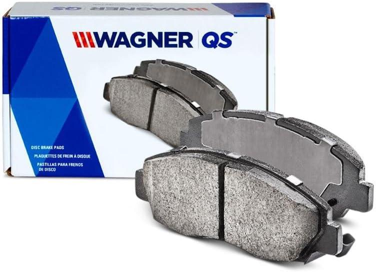 Semi-Metallic Front Disc Brake Pads for Ram ProMaster 3500 2015-2022