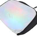 Windscreen Sunshade for Cars Large Windshield Cover for Front Window Blocks Sunlight Reduces Heat Easy to Install and Remove for Hot Weather