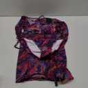 3 Piece Swimsuits Women Bikini Sets Triangle Halter Bathing Suit with Sexy Mesh Beach Cover Up, M