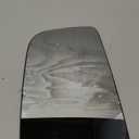 X AUTOHAUX Car Rearview Mirror Glass Replacement with Backing Plate Heated Left Driver Side for Mercedes-Benz Sprinter 2500 3500 2010-2018