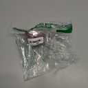 Dreamfocus 14 oz Leak Proof Flip Straw Lid Replacement for Stanley 14 oz Quencher H2.0 and ProTour Tumbler (Rose Quartz)