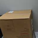 Shinic Portable Space Heaters for Indoor Use Energy Efficient, 1500W Infrared Space Heater, Remote Control, Timer, Infrared Heaters for Indoor Use Large Room, ETL Listed, Lifetime Filter