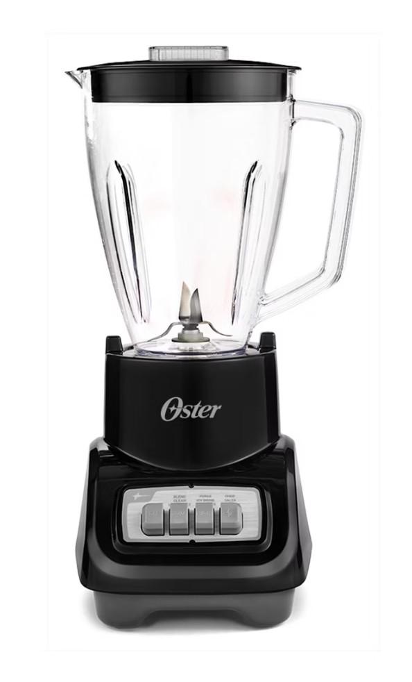 Oster Turbo 5-Speed Countertop Blender Black