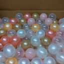 Ball Pit Balls- Phthalate Free BPA Free Non-Toxic Crush Proof Play Balls Play Balls for Toddlers Kids Play Tent Pool Playhouse Playpen Party Decoration