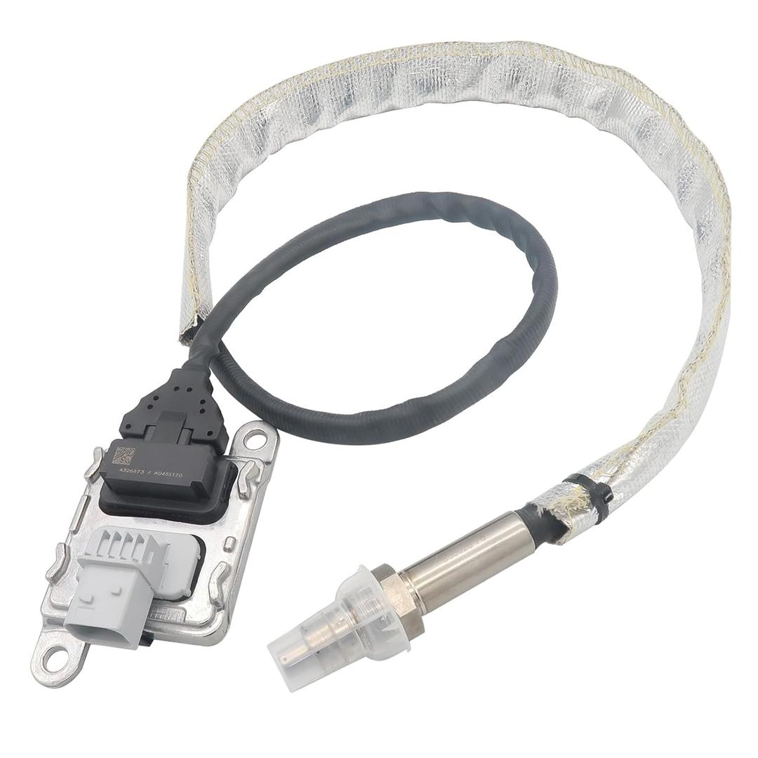 4326873 Inlet Upstream Nox Sensor Nitrogen Oxide Sensor Compatible with Dodge Ram 2500 3500 4500 5500 6.7L 2013-2018 Replace 5WK96742B 5WK9 6742B 68210084AA