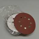 WORKPRO 150-piece Sanding Discs Set - 5-Inch 8-Hole Sandpaper 10 Grades Include 60, 80, 100, 120, 150,180, 240, 320, 400, 600 Grits for Random Orbital Sander(Not for Oscillating Tools or Mouse Sander)