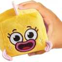 Pinkfong Baby Shark Goldie Plush Cube with Sound WowWee