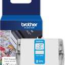 Brother Genuine CZ-1005 continuous length ~ 2 (1.97) 50 mm wide x 16.4 ft. (5 m) long label roll featuring ZINK Zero Ink technology