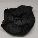 Mini Trampoline Cover 40 Inch Waterproof Fitness Trampoline Cover for Adults - Not Spring Covers (Black) (40" Dia x 3" H)