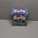 Furby Galaxy Edition, Glow in The Dark, 15 Fashion Accessories, Interactive Plush Toys for 6 Year Old Girls & Boys & Up, Voice Activated Animatronic