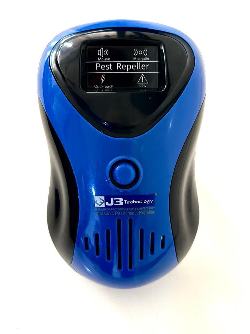 J3-Ultrasonic Rodent & Insect Repeller for Home,Office,Kitchen or Any Indoor Places