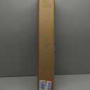 Cordless Bamboo Roman Shades for Windows, Blinds Size (29 1/2" W  64" H) Colour (Highfield Teak) Fits Windows (29 3/4" W  64" H)