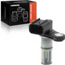 A-Premium Output Automatic Transmission Speed Sensor Compatible with Ford F-250/F-350 Super Duty 2005-2016, F-53 Motorhome Chassis 2008-2009 2011-2019, E-150/E-250 2007-2014, E-350/E-450 Super Duty