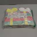 JOYIN 24 PCS 3D Christmas Goody Gift Boxes with Bow for Holiday Xmas Goodie Paper Boxes, School Classroom Party Favor Supply, 6 x 6 x 5.5 8 Designs Candy Treat Cardboard Cookie Box for Gift Giving