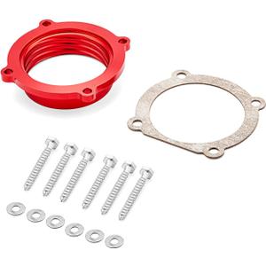 Wsays Throttle Body Spacer 3.6L Compatible with Jeep Wrangler JK JL Gladiator JT 2012-2025