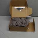 KeaBabies Baby Wrap Carrier Ring Sling - Easy to Wear, Adjustable D-Lite Baby Carrier Newborn to Toddler, Infant Carrying Shirt, Hands Free Bonding, Breathable Fabric Wearing Wrap (Copper Gray)