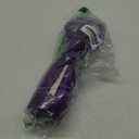O2COOL Deluxe Handheld Battery Powered Water Misting Fan (Purple) (Single)