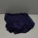 grewley Girls Dresses Puff Long Sleeve Mesh A Line Casual Formal Party Dresses Belted Dress with Pockets (11-12 Years)