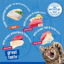 Purina Friskies Wet Cat Food Variety Pack, Oceans of Delight Flaked and Prime Filets - (Pack of 40) 5.5 oz. Cans