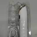 2025 Blackhead Remover Pore Vacuum,Facial Pore Cleaner-5 Suction Power,5 Probes,USB Rechargeable Blackhead Vacuum Kit Electric Acne Extractor Tool for Adult