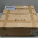 22" Crystal Chandelier Square Ceiling Light Led Flush Mount Ceiling Lighting Modern Crystal 4 Lights Chandeliers for Living Room Bedroom Kitchen (Cool White)