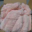 Bedsure GentleSoft Pink Throw Blanket for Couch - Mothers Gifts Day Birthday Gifts for Teen Girls Sister, Soft Cozy Cute Small Fleece Throw Blanket for Women, Coral Pink Room Home Decor, 50x60 Inches