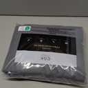 Queen Size 4 Piece Sheet Set - Comfy Breathable & Cooling Bed Sheets Set - Hotel Luxury Bedding for Women, Men, Kids, Teens, Boys & Girls - Deep Pockets, Soft and Wrinkle Free - Oeko-Tex - Dark Grey