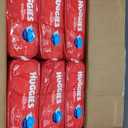Huggies Size 3 Diapers, Little Snugglers Baby Diapers, Size 3 (16-28 lbs), 168 Count (6 Packs of 28)
