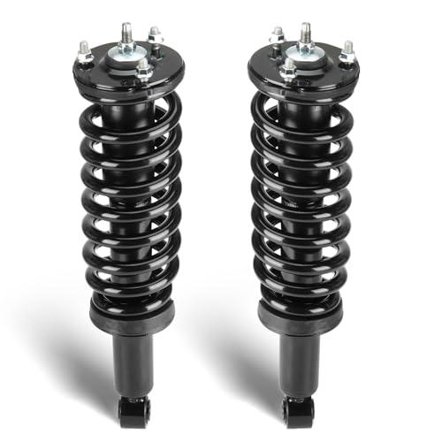Front Complete Struts Assembly w/Coil Spring Shock Absorber Fit for 2000-2006 Toyota Tundra, Replace for 171347L 171347R (Set of 2)