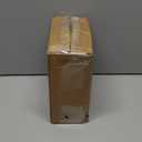 POWGRN 50 ft 12/3 Outdoor Extension Cord Waterproof Heavy Duty with Lighted Indicator End 12 Gauge 3 Prong, Flexible Cold-Resistant Long Power Cord Outside, 15Amp 1875W SJTW Yellow ETL Listed