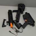 SKD Blaster M4 Water Bullet Blaster Electric Splatter Gel Ball Blaster Electric Toy Splash Gun Gel Toy