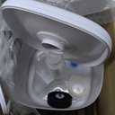 LEVOIT Top Fill Humidifiers for Bedroom, 2.5L Tank for Large Room, Easy to Fill & Clean, 28dB Quiet Cool Mist Air Humidifier for Home Baby Nursery & Plants, Auto Shut-off and BPA-Free for Safety, 25H (White)