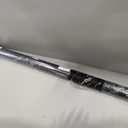 Marble Wallpaper Peel and Stick for Countertop Black 35" x 393.7"