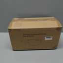 glowworm Cereal Bowls, 24 OZ Soup Bowls Set of 4, Porcelain Bowls for Kitchen, Dessert Bowls for Ice Cream, Oatmeal, Snack, Dishwasher & Microwave Safe, Gradient Blue