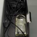 Hotel Scent Diffuser, House Scent Machine, 5000 Sq.Ft of Coverage, 500ml Large Capacity Aromatherapy Machine, Scent Diffusers for Home Large Room, Office Waterless Essential Oil Diffuser (Black)