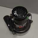 116472-13/116472-00 Vacuum Motor Replacement 2-Stage 5.7" 112 CFM High Power, Quiet and Efficient Operation, Easy to Install for Central Vacuums, Boat Lifts, Industrial Cleaning, Bathing Systems