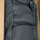 BANGE Business Commute Backpack Waterproof fit 15.6 Inch Commute backpack,Travel Durable Backpack (Large, Black(no Charge Port))