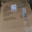 baby trend expedition 2-in-1 stroller wagon - liberty midnight