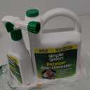 Simple Green Outdoor Odor Eliminator for Pets, Dogs, Ideal for Artificial Grass & Patio (32 oz Hose End Sprayer & 1 Gallon Refill)