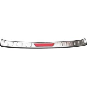 Fit for Nissan Altima 2019-2026 Rear Bumper Protector Trunk Door Sill Guard Stainless Steels Chrome Accesories