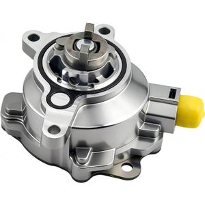 Brake Vacuum Pump Fits for Ford and Lincoln Models - Explorer 2012-2019, Escape 2013-2018, Fusion 2013-2020, Focus 2013-2014, Edge 2012-2018, Mustang, Taurus & MKZ, MKT, MKC,Vacuum Pump OE# BB5Z2A451C