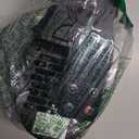 Brightown Wall Plug In Heater 450W, Portable Outlet Heater with Remote, Clear LED Display, Small Wall Heaters for Indoor Use with Adjustable Thermostat and 12H Timer for Bathroom Room Office