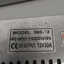 Universal Regulated Switching Power Supply Transformer Adapter