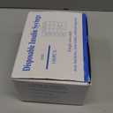 U-100 1ml 31 Gauge 5/16" Syringe, Individually Packed 100 Pack