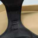 No Pull Dog Harness Adjustable Reflective Oxford Easy Control Medium Large Dog Harness with A Free Heavy Duty 5ft Dog Leash (Large,Pink)